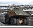 रिजिड डंप ट्रक Caterpillar 797F