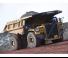 रिजिड डंप ट्रक Caterpillar 797F