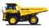 रिजिड डंप ट्रक Komatsu HD325-7