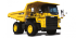 रिजिड डंप ट्रक Komatsu HD325-7