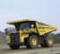रिजिड डंप ट्रक Komatsu HD465-7E0
