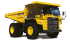 रिजिड डंप ट्रक Komatsu HD465-7E0