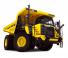 रिजिड डंप ट्रक Komatsu HD465-8E0