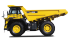 रिजिड डंप ट्रक Komatsu HD605-7 E0