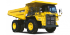 रिजिड डंप ट्रक Komatsu HD605-7 E0