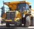 रिजिड डंप ट्रक Komatsu HD605-8E0