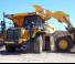 रिजिड डंप ट्रक Komatsu HD605-8E0