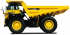 रिजिड डंप ट्रक Komatsu HD785-7