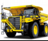 रिजिड डंप ट्रक Komatsu HD785-8E0