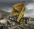 रिजिड डंप ट्रक Volvo R100E