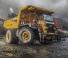 रिजिड डंप ट्रक Volvo R60D