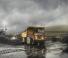 रिजिड डंप ट्रक Volvo R70D