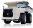 रिजिड डंप ट्रक Terex TR 100