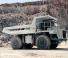 रिजिड डंप ट्रक Terex TR 40