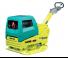 वाइब्रेटरी प्लेट कॉम्पेक्टर रिवर्सिबल वाइब्रेटरी प्लेट कॉम्पेक्टर Ammann APH 6530 econ Totmann