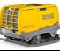 वाइब्रेटरी प्लेट कॉम्पेक्टर रिवर्सिबल वाइब्रेटरी प्लेट कॉम्पेक्टर Wacker Neuson DPU110r Lem 870