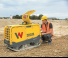 वाइब्रेटरी प्लेट कॉम्पेक्टर रिवर्सिबल वाइब्रेटरी प्लेट कॉम्पेक्टर Wacker Neuson DPU80r Lem 770