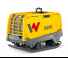 वाइब्रेटरी प्लेट कॉम्पेक्टर रिवर्सिबल वाइब्रेटरी प्लेट कॉम्पेक्टर Wacker Neuson DPU80r Lem 770