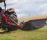 रियर-माउंटेड मोवर - बिना कंडीशनर के डिस्क Massey Ferguson DM287 ISL