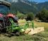 कंडीशनर के साथ ट्रेल्ड मोवर डिस्क Krone EasyCut 320