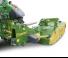 रियर-माउंटेड मोवर - बिना कंडीशनर के डिस्क Krone EasyCut R 280