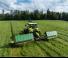 रियर-माउंटेड मोवर - कंडीशनर के साथ डिस्क Claas Disco 9700 RC Auto Swather 