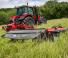 रियर-माउंटेड मोवर - कंडीशनर के साथ डिस्क Massey Ferguson DM316 TL-V-KC