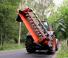 रियर-माउंटेड मोवर - कंडीशनर के साथ डिस्क Kubota DMC6028R