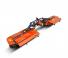 रियर-माउंटेड मोवर - कंडीशनर के साथ डिस्क Kubota DMC6087N 
