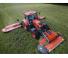 रियर-माउंटेड मोवर - कंडीशनर के साथ डिस्क Kubota DMC6087N 