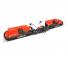 रियर-माउंटेड मोवर - कंडीशनर के साथ डिस्क Kubota DMC63100T