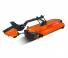 रियर-माउंटेड मोवर - कंडीशनर के साथ डिस्क Kubota DMC6336T Vario