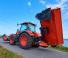 रियर-माउंटेड मोवर - कंडीशनर के साथ डिस्क Kubota DMC6336T Vario