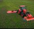 रियर-माउंटेड मोवर - कंडीशनर के साथ डिस्क Kubota DMC6336T Vario