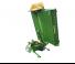 रियर-माउंटेड मोवर - कंडीशनर के साथ डिस्क Krone EasyCut R 280 CV