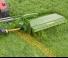 रियर-माउंटेड मोवर - कंडीशनर के साथ डिस्क Krone EasyCut R 320 CV