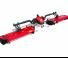 रियर-माउंटेड मोवर - कंडीशनर के साथ डिस्क Vicon Extra 7100 T