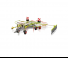 रोटरी रेक Claas Liner 500 T