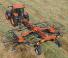 रोटरी रेक Kubota RA2064