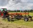 रोटरी रेक Kubota RA2590 Pro