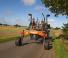 रोटरी रेक Kubota RA2590 Pro