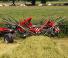 रोटरी रेक Massey Ferguson RK1254 TRC-EC