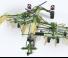 रोटरी रेक Krone Swadro TS 680 Twin