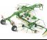 रोटरी रेक Krone Swadro TS 970