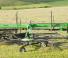 रोटरी रेक DEUTZ-FAHR SwM 8042