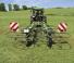रोटरी टेडर DEUTZ-FAHR CoM 4622