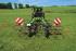रोटरी टेडर DEUTZ-FAHR CoM 6821