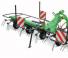 रोटरी टेडर DEUTZ-FAHR CoM 6022