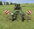 रोटरी टेडर DEUTZ-FAHR CoM 6822