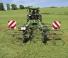रोटरी टेडर DEUTZ-FAHR CoM 8022